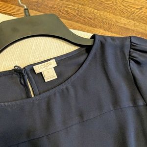 Classic long sleeve blouse NWOT